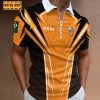 Polo à fermeture éclair Édition spéciale FC Lorient Avec Nom Personnalisé