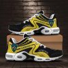 Chaussures Air Max Plus ASM Clermont Auvergne Édition spéciale avec nom personnalisé