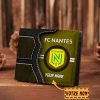 Portefeuille FC Nantes Édition spéciale avec nom personnalisé