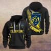 Hoodie ZipRapide ASM Clermont Auvergne Édition spéciale avec nom personnalisé