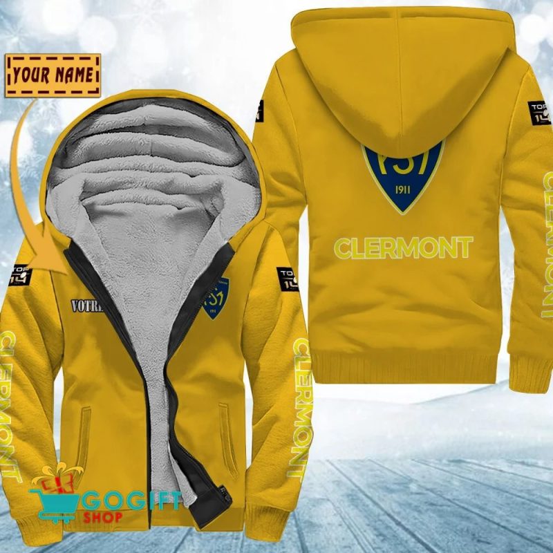 Vêtements des supporters de l'ASM Clermont-Auvergne - Univers Crampons