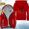 Hoodie en polaire Béziers Nouvelle édition avec nom personnalisé
