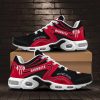 Chaussures Air Max Plus Biarritz Olympique PB Édition spéciale avec nom personnalisé