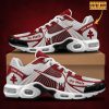 Chaussures Air Max Plus FC Metz Nouvelle édition avec nom personnalisé