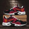Chaussures Air Max Plus Rodez AF Édition spéciale avec nom personnalisé