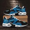 Chaussures Air Max Plus Troyes AC Édition spéciale avec nom personnalisé
