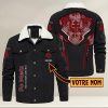Veste BoutonChaud FC Metz Édition spéciale avec nom personnalisé
