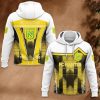 Vêtements du Quotidien FC Nantes Édition Limitée avec nom personnalisé