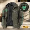 Hoodie en flanelle AS Saint-Étienne Édition Limitée avec nom personnalisé