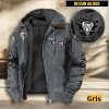 Hoodie en flanelle Angers SCO Édition Limitée avec nom personnalisé