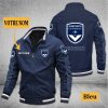 Veste polaire zippée FC Girondins de Bordeaux Nouvelle édition avec nom personnalisé