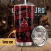 Tumbler FC Metz Édition spéciale avec nom personnalisé