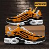 Chaussures Air Max Plus Lorient FC Édition Limitée avec nom personnalisé