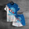 T-shirt et shorts RC Strasbourg Alsace Nouvelle édition