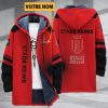 Veste en polaire Stade de Reims Édition spéciale avec nom personnalisé