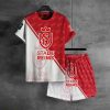 T-shirt et shorts Stade de Reims Nouvelle édition