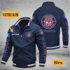 Veste polaire zippée Toulouse FC Nouvelle édition avec nom personnalisé