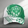 Casquette AS Saint-Étienne Style sportif