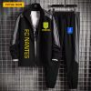 Veste et pantalon FC Nantes Édition spéciale avec nom personnalisé