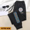 Pantalon de survêtement Montpellier HSC Style sportif avec nom personnalisé