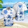 Tenue Hawaïenne Stade Malherbe Caen Nouvelle édition avec nom personnalisé