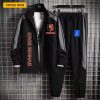 Veste et pantalon Stade Rennais Édition spéciale avec nom personnalisé