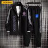 Veste et pantalon Toulouse FC Édition spéciale avec nom personnalisé
