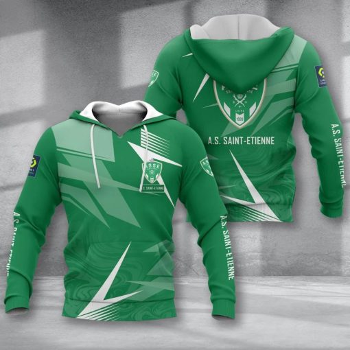 AS Saint-Étienne – Nouvelle édition Tenue Quotidienne
