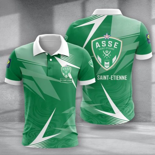 AS Saint-Étienne – Nouvelle édition Tenue Quotidienne