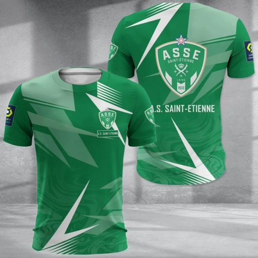 AS Saint-Étienne – Nouvelle édition Tenue Quotidienne