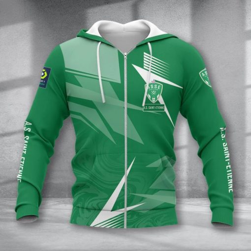 AS Saint-Étienne – Nouvelle édition Tenue Quotidienne