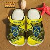Crocs ASM Clermont Auvergne Nouvelle édition avec nom personnalisé