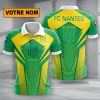 FC Nantes Édition spéciale Tenue Quotidienne avec nom personnalisé