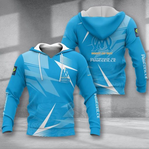 Olympique de Marseille – Nouvelle édition Tenue Quotidienne