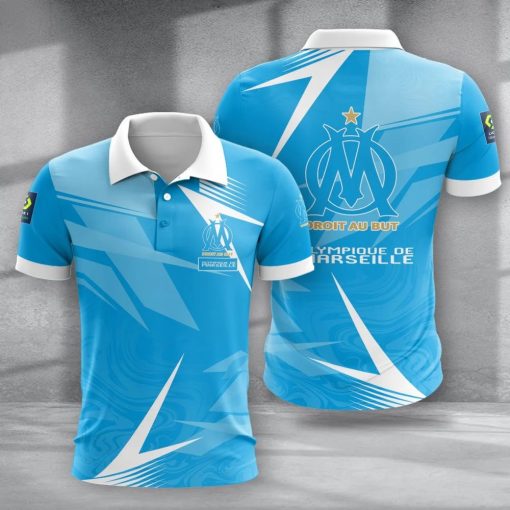 Olympique de Marseille – Nouvelle édition Tenue Quotidienne