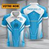 Olympique de Marseille Édition spéciale Tenue Quotidienne avec nom personnalisé