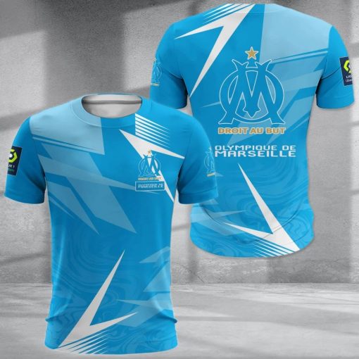 Olympique de Marseille – Nouvelle édition Tenue Quotidienne