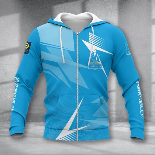 Olympique de Marseille – Nouvelle édition Tenue Quotidienne