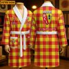 Peignoir en polaire RC Lens Édition Limitée Avec Nom Personnalisé