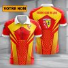 RC Lens Édition spéciale Tenue Quotidienne avec nom personnalisé