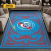 Tapis de sol RC Strasbourg Alsace Édition spéciale avec nom personnalisé