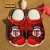 Crocs Stade Toulousain Nouvelle édition avec nom personnalisé