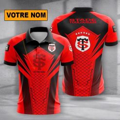 Stade Toulousain Édition spéciale Tenue Quotidienne avec nom personnalisé