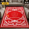 Tapis de sol Stade de Reims Édition spéciale avec nom personnalisé