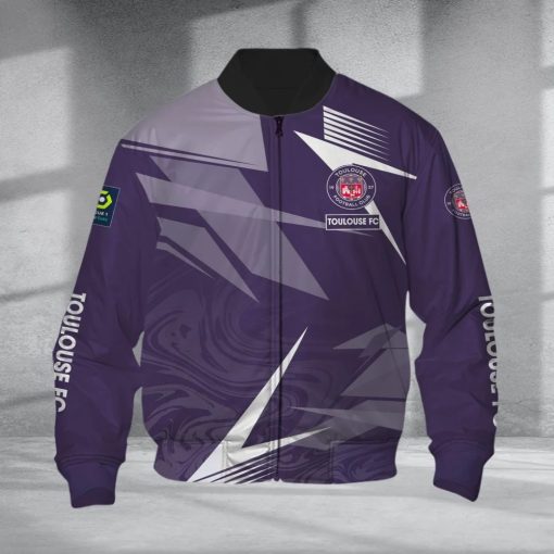 Toulouse FC – Nouvelle édition Tenue Quotidienne