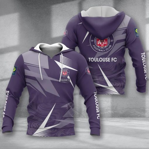 Toulouse FC – Nouvelle édition Tenue Quotidienne