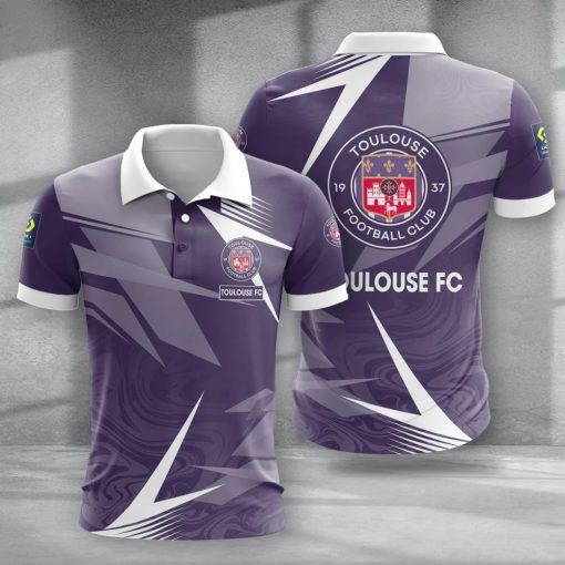 Toulouse FC – Nouvelle édition Tenue Quotidienne