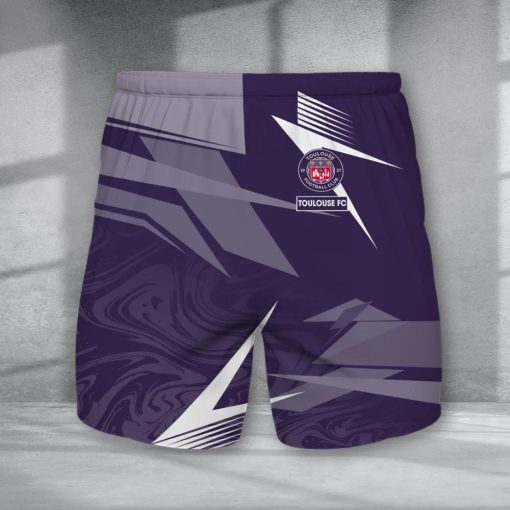 Toulouse FC – Nouvelle édition Tenue Quotidienne
