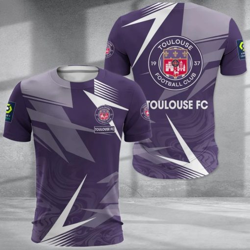 Toulouse FC – Nouvelle édition Tenue Quotidienne