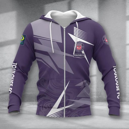 Toulouse FC – Nouvelle édition Tenue Quotidienne
